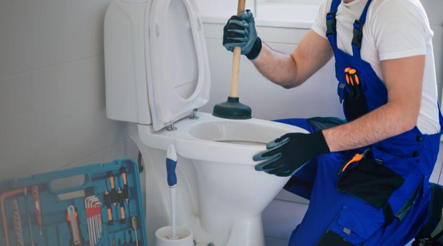 Professional septic pumping service in Baxter, TN